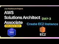 AWS Solutions Architect Training Create AWS EC2 Instance Step by Step Guide