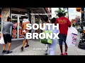 The Bronx: Realistic Walking Tour of South Bronx | Grand Concourse, Yankee Stadium \u0026 Murals