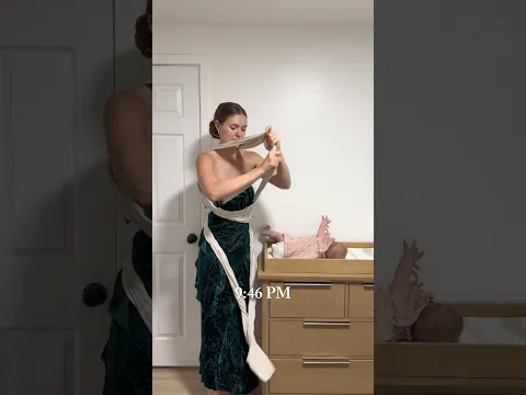 A glimpse into my night routine with my little baby girl🫶🏼🧴🤍🎀🍦