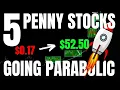 5 Penny Stocks Under 0 39 to Buy Now for HUGE 2026 Upside