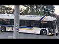 Bee Line Bus On Route 13 Port Chester Bound New Flyer New Bus At Arm Place and South Broadway