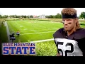 Thad s Cornfield Vision Blue Mountain State