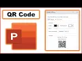 How to Create QR Code In PowerPoint Generate QR Code