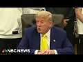Download Lagu Trump on potential Iran strike: ‘I may do it. I may not do it.’