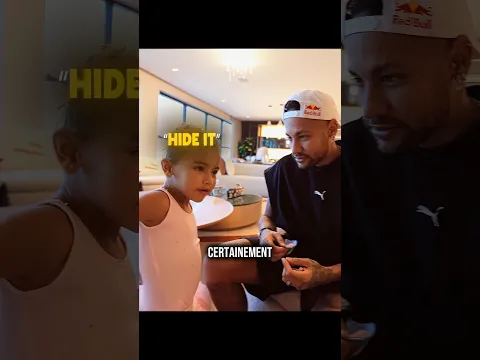 Mavie a piégé Neymar chez Bianca 😂💔 trop drôle