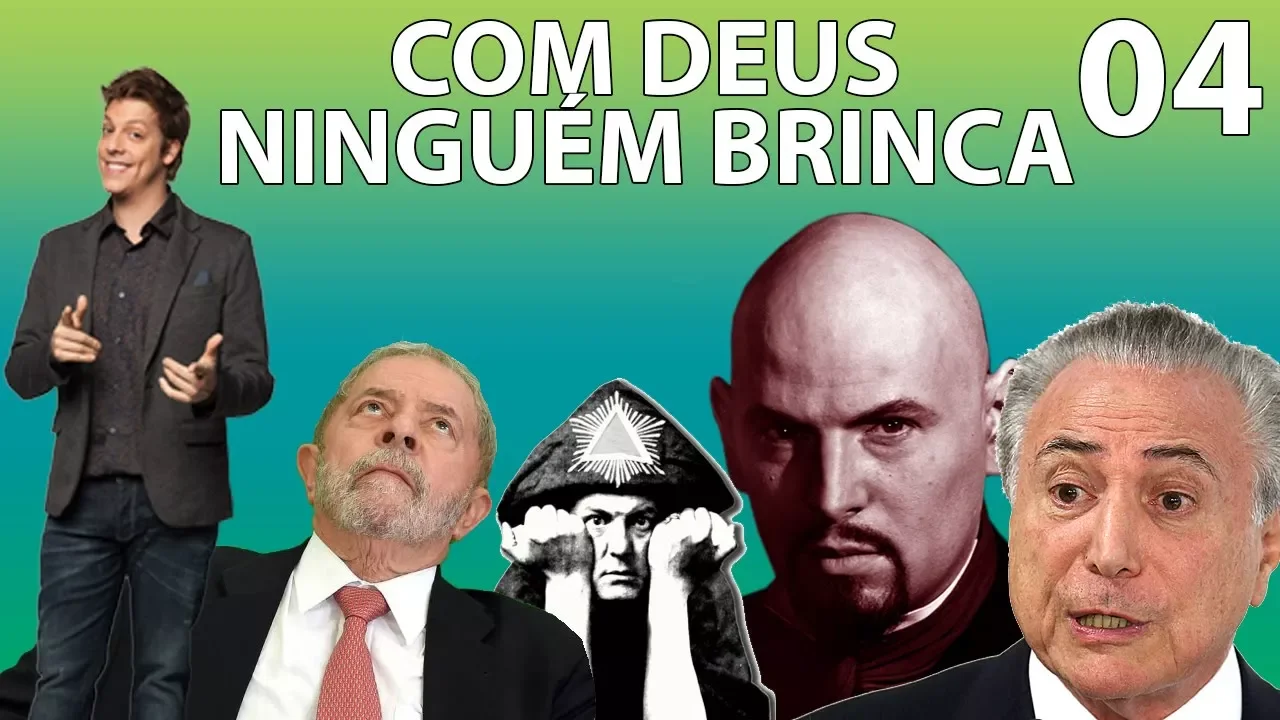 COM DEUS NINGUÉM BRINCA 04
