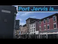 Port Jervis is