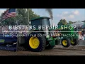 Clinton County Fair ECI Truck and Tractor pull July 25 2026