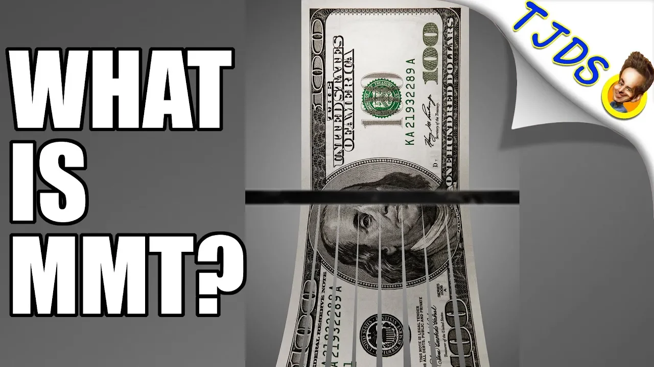 What Is MMT And How It Works w/Stephanie Kelton