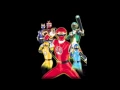Lagu Power Rangers Ninja Storm Full Extended Theme Song