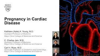 Pregnancy in Cardiac Disease