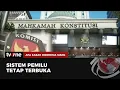 Sistem Pemilu Tetap Terbuka | AKIS tvOne