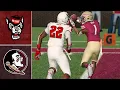 Battle Of The Undefeated Teams HUGE Injury Florida State Updated Rosters NCAA Football 23