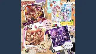 アイノウ / コメティック（THE IDOLM@STER SHINY COLORS Song for Prism QUEEN OF THE PIRATES / キラピコ.exe / Sleepless Nights / アイノウ）