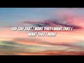 Olamide - Rock Me Gentle (Lyrics)