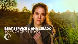 Ana Criado - So Much Of Me Is You (Radio Edit)