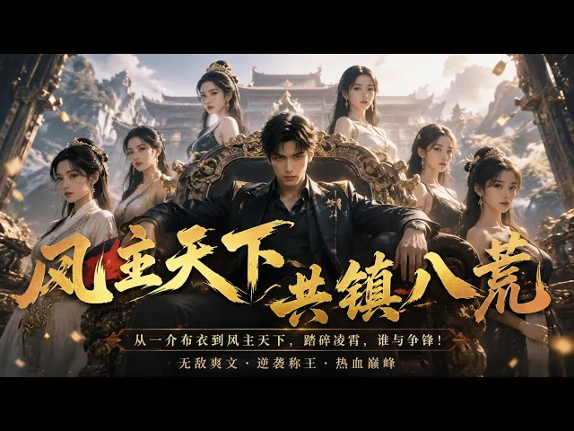 凤主天下，共镇八荒