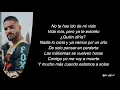 Maluma - ADMV LETRA