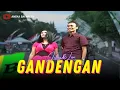 Lagu Karaoke - Gandengan - Jeffry ft Lisa(Official Video Karaoke ANEKA SAFARI)