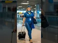 Download Lagu The Science of the Perfect Air Hostess Walk