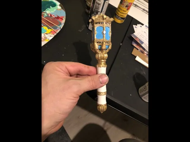 TMNT Time Scepter video thumbnail