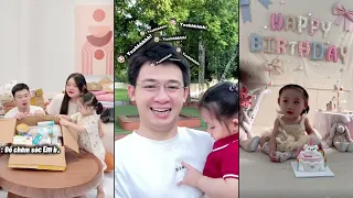 Unbox Đồ Đi Sinh Cho Em Bé Và Mẹ Thanh Tuyền Daily | Sinh Nhật Sớm Cho Em Bống