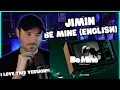 Download Lagu Metal Vocalist Reacts - Jimin - Be Mine ( English Version )