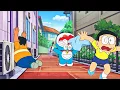Download Lagu Doraemon Menjadi Terbalik - Cerita Doraemon Bahasa Indonesia Terbaru 2025