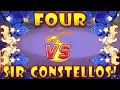 FOUR Sir Constello Battles Starlight Festival Fun in Prodigy Math