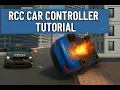 Realistic Car Controller Tutorial in Unity RCC Setup Mobile Controls Drift Physics 2025