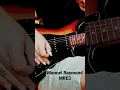 Download Lagu Manuel Raymond MRE3 Elektro Gitar Test