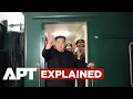 Download Lagu KIJK | Kim Jong-uns reis in de gepantserde groene trein naar de antifascistische parade in Peking...