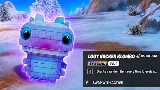 *NEW* Loot Hacker Klombo is HERE! (EARLY)