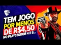 Download Lagu NOVA PROMOÇÃO COM JOGOS NO PS4 e PS5 !!! TEM JOGOS AAA POR R$4,50 REAIS !!!