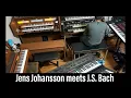 Download Lagu J.S. Bach Passacaglia Jens Johansson Hammond XK5 Roland C30 C380 FANTOM The Last Viking Enigma Suite