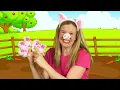 This Little Piggy Went to Market | Popular Nursery Rhymes | Kids Songs for Babies, Toddlers