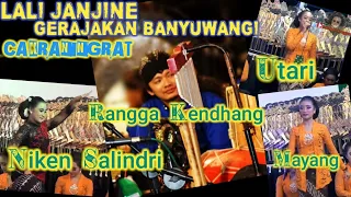 Download Totalitas Main Kendhang BT Niken Salindry dan Sinden Cakraningrat MP3