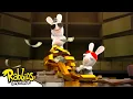 Download Lagu Safe Deposit Rabbids 🤑💰 | RABBIDS INVASION 🐰 | Cartoon for Kids
