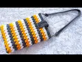 Dompet Rajut Untuk Pemula || Crochet Bag for Beginners