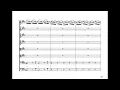 Antonio Vivaldi - Violin Concerto in E major RV 265 (Sheet Music Score)