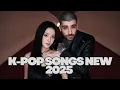K-POP SONGS NEW 2025 FOR PES 2017 \u0026 PES 2021 (COMPATIBLE ALL PATCH)