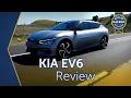 2022 Kia EV6 Review Road Test