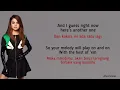 Selena Gomez - Love You Like a Love Song | Lirik Terjemahan
