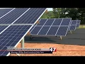 Solar Farm in Sylacauga