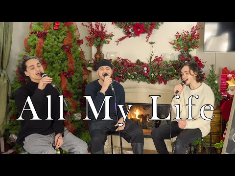 Download MP3 K-Ci and JoJo - All My Life | Cover by RoneyBoys