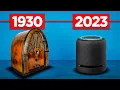Radio Evolution 1893 - 2023