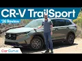 Is The Brand-New TrailSport Worth It 2026 Honda CR-V Hybrid Review