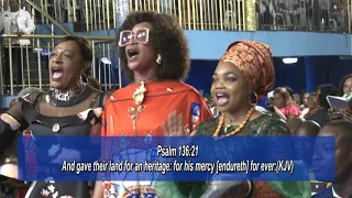 journey mercy by snr prophet jeremiah omoto fufeyin