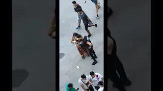 الشرطة في خدمة الشعب 