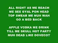 Popcaan - Party Shot LYRICS 2